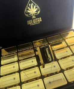 New Ace Ultra premium Mini gen 5 | 2G Gold Edition